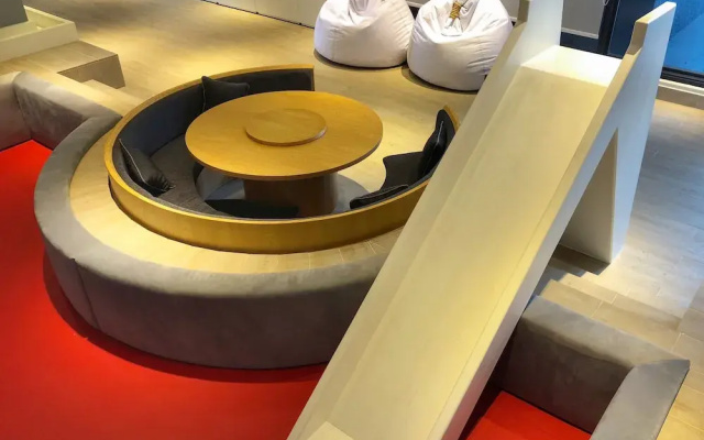 Expressionz Professional Suites by Luxurious Lifestyle Living – Lobby – Kuala Lumpur