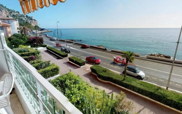 Appartement Menton, 3 pièces, 5 personnes - FR-1-196-184