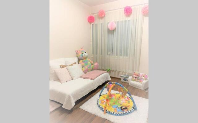 DOWNTOWN PENTHOUSE-SPA,sauna,3BR,seaview,free park