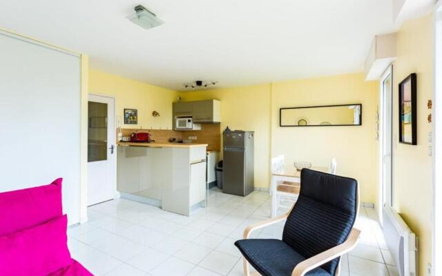 L'OPALE - Joli appartement avec jardin et garage