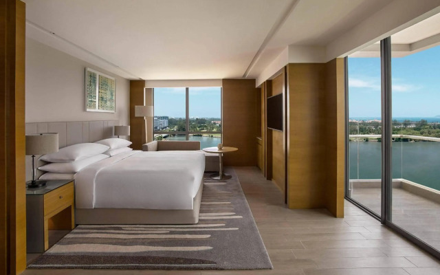 Kota Kinabalu Marriott Hotel