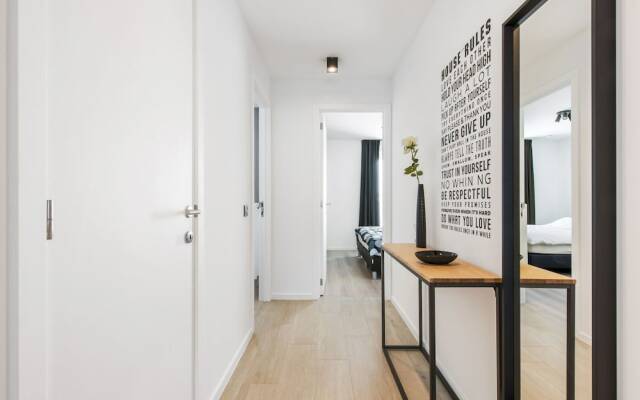 Dokside 2 Bedrooms on Floor 3