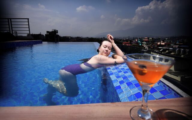 Divine Kathmandu Hotel