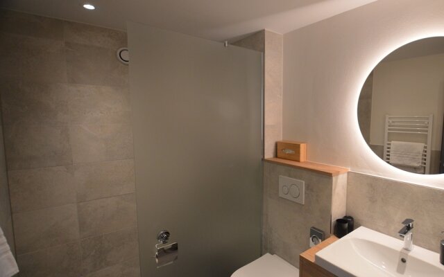 Hotel Hohe Promenade Arosa