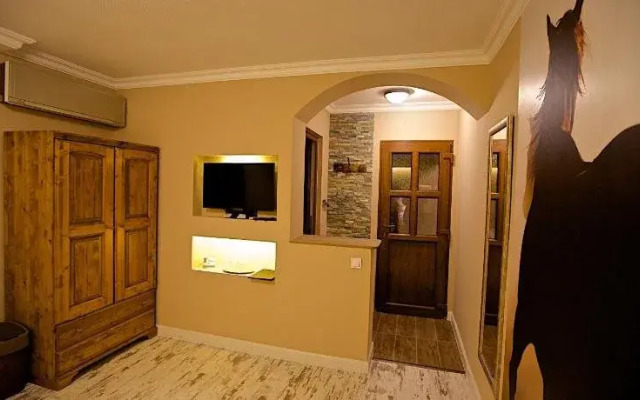 El Bronco Working Ranch