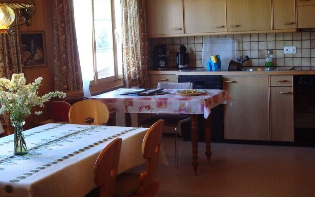 Chalet Burgenerszaun