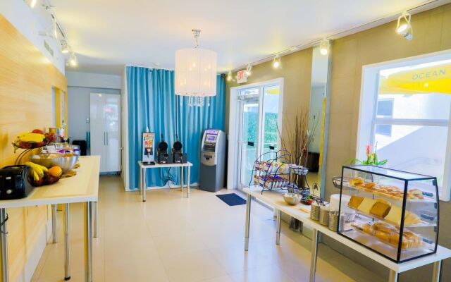Ocean Reef Suites, South Beach