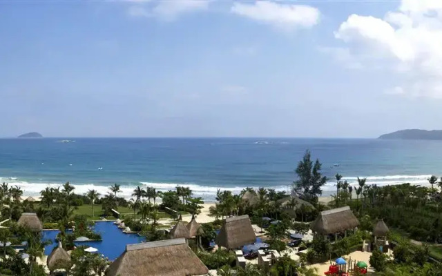 Sheraton Sanya Resort
