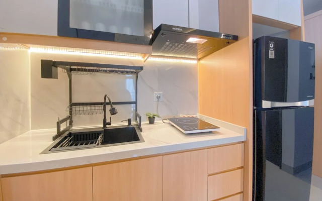 Cozy And Good Place 2Br Transpark Cibubur Apartment