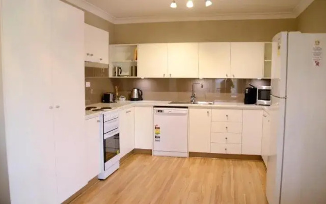 The Beach Retreat Eden