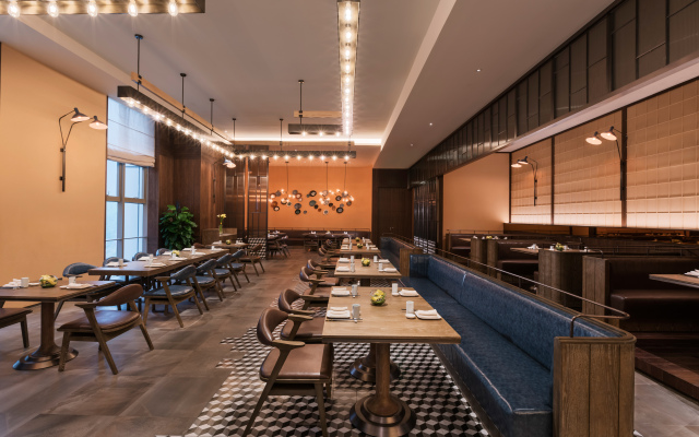 DoubleTree by Hilton Hotel Shiyan