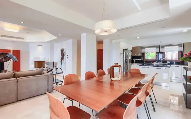 Aphrodite Hills Mythos Collection Villa Av05