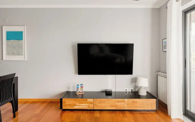 Elegant Flat in Benfica