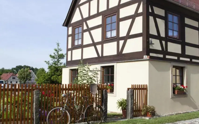 Pension "Alte Schmiede" Zabeltitz