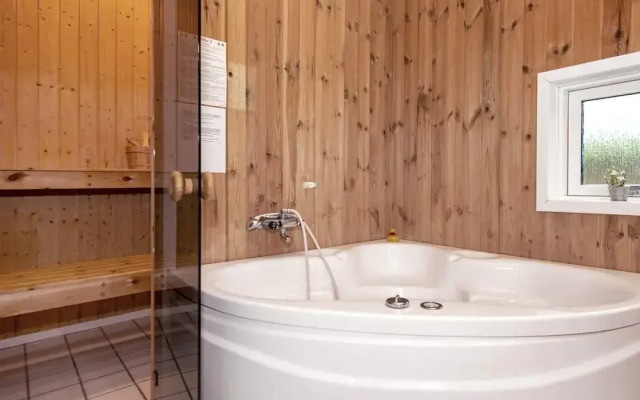 8 Person Holiday Home in Nordborg-by Traum