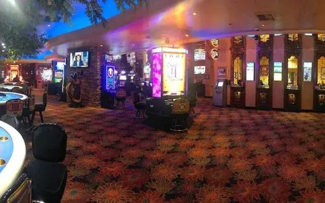 Border House at Crystal Bay Casino