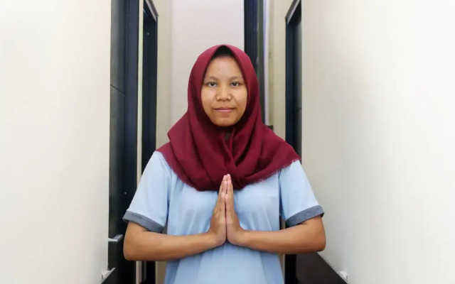 Airy Eco Syariah Tanjung Priok Swasembada Barat Lima 8 Jakarta