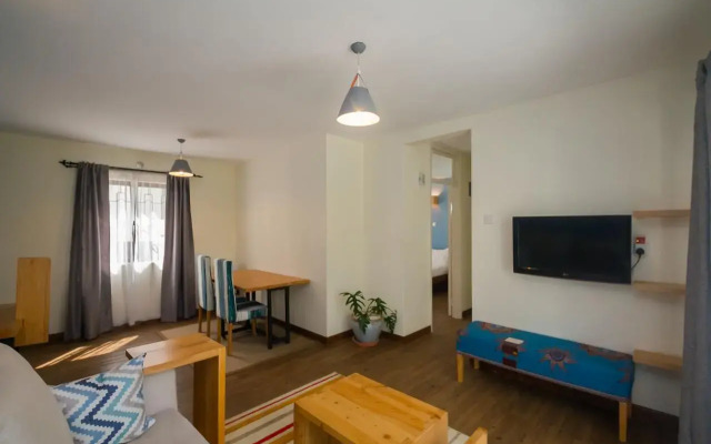 Sports Road Apartments by Dunhill Serviced Apartments