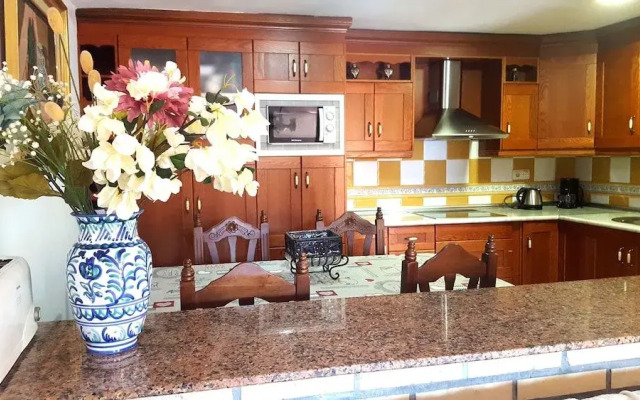 Apartamento El Rincón de Clara