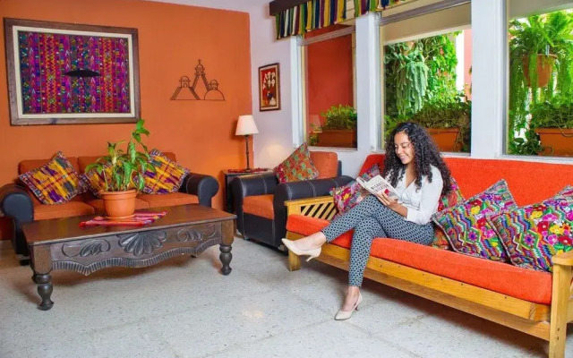 Hotel Casa Rustica