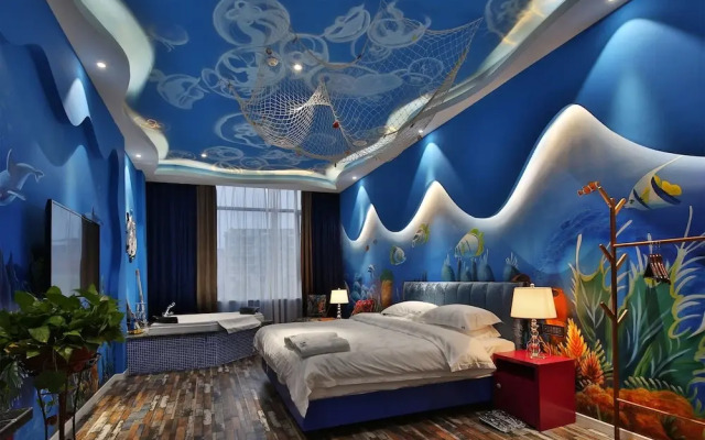 Yunxi Art Theme Hotel