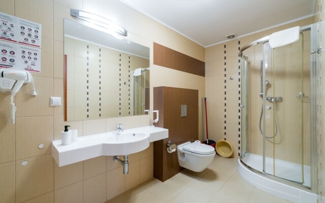 Apartamenty Sun & Snow Sofra