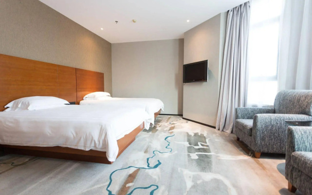 Gitigo Hotel Shanghai Hongqiao Vientiane City