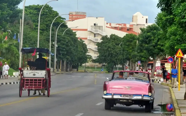 Casa Blanca Margarita