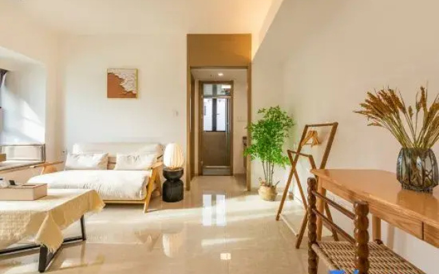 Brooke Apartment (Guangmingzheng Dacheng)