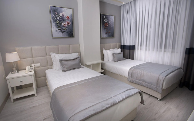 Ravvda Hotel Bakırköy