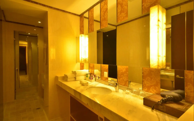 Beijing Olympic Park Boutique Hotel