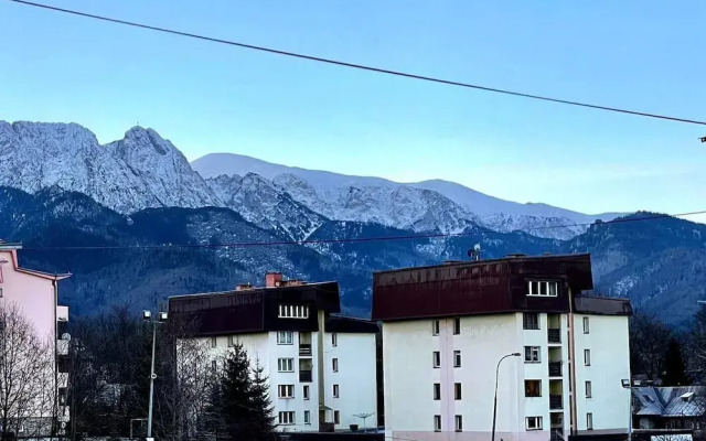 Apartament Dworzec Tatrzański