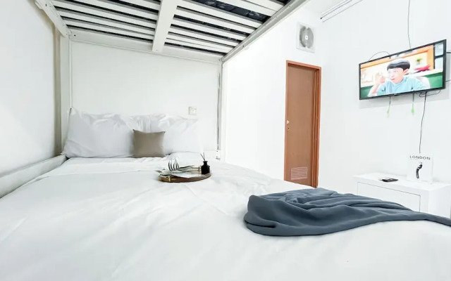 Cozy 1BR at Maple Park Sunter Apartment