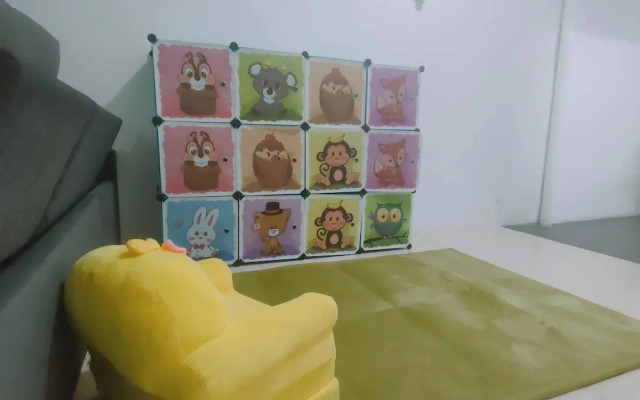 Taman Tinah Homestay