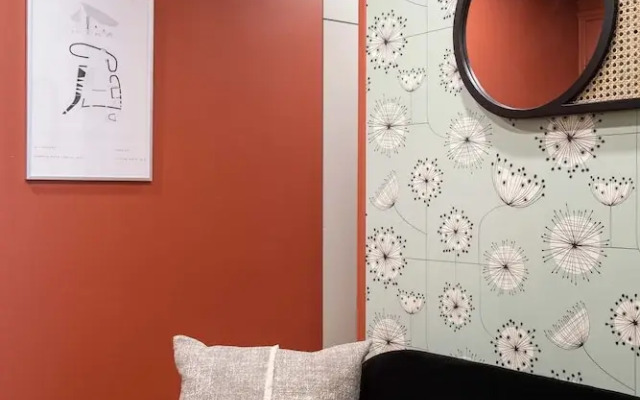 NEW Appt Style le Corbusier avec Balcon