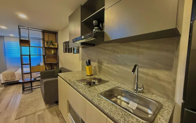 Modern Loft in 85st near Andino