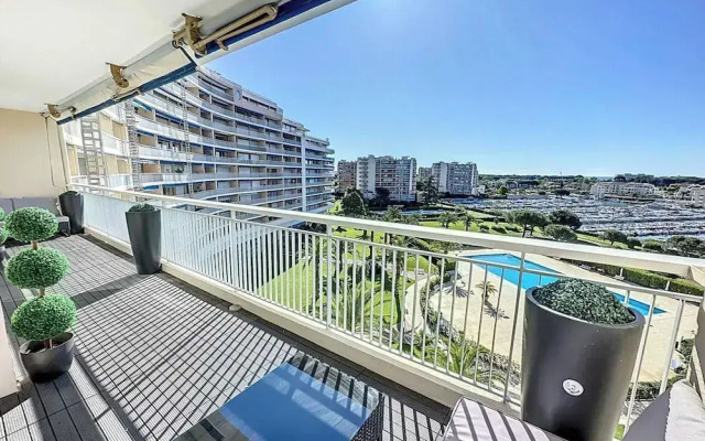 Modern Apartment - Ac-1br- 4P - Mandelieu