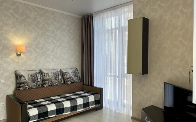 Apartments on 116 Gelendzhik Avenue