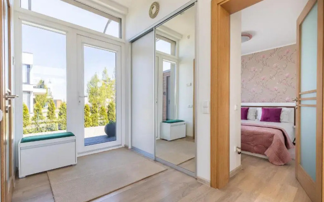 SEA GARDEN house, Kunigiškiai