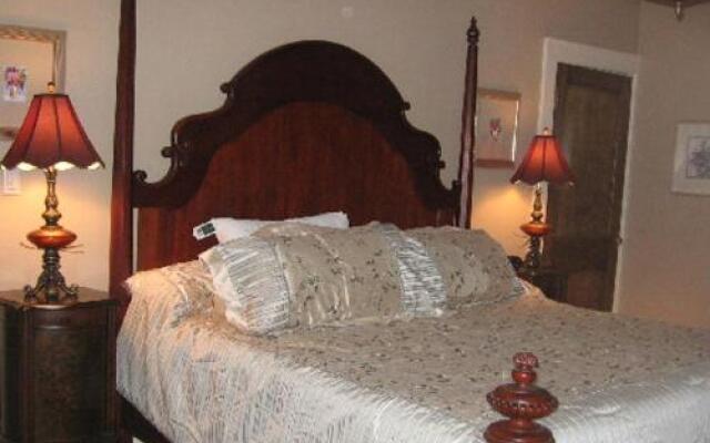 Barrington Manor Bed and Breakfast