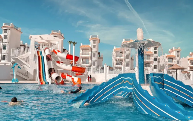Sharm Hills Aqua park Resort