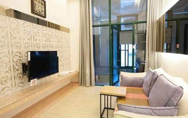 Home spa