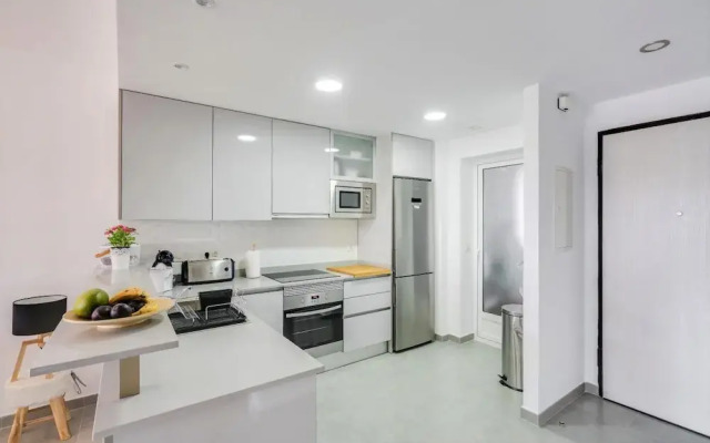 Apartamento Casa Felicidad