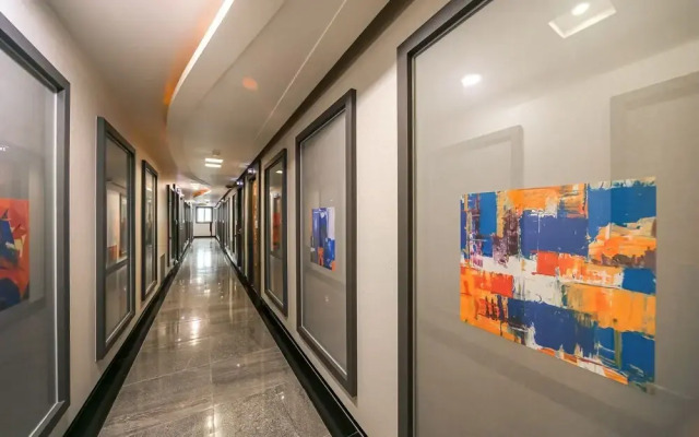 Daegu Dongdaegu Station Hotel Zi-gume