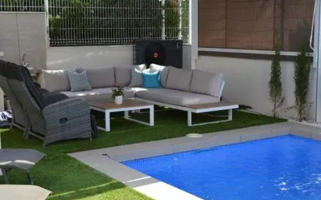 Villa Blanca