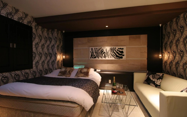 Hotel Banjar – Guest Rooms – Tokorozawa