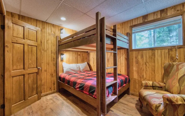 Les Chalets Du Lac Carré - Le Relais Familial