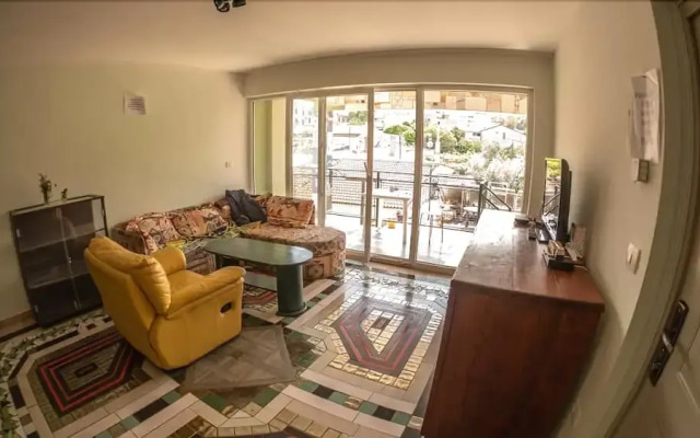 Art Apartment Judita Garden