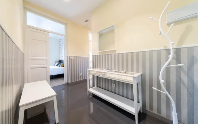 Apartamento El Jardín del Ángel Atocha