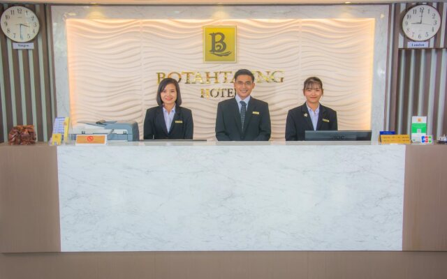 Botahtaung Hotel